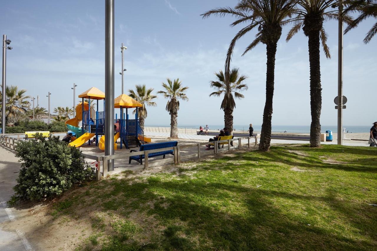 Beferent Arizona 2 Playa San Juan Διαμέρισμα Αλικάντε Εξωτερικό φωτογραφία