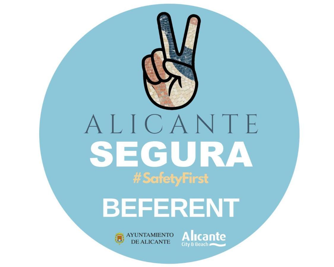 Beferent Arizona 2 Playa San Juan Διαμέρισμα Αλικάντε Εξωτερικό φωτογραφία