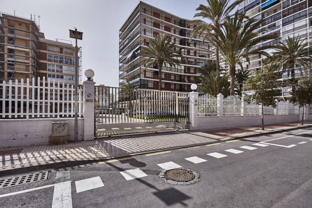 Beferent Arizona 2 Playa San Juan Διαμέρισμα Αλικάντε Εξωτερικό φωτογραφία
