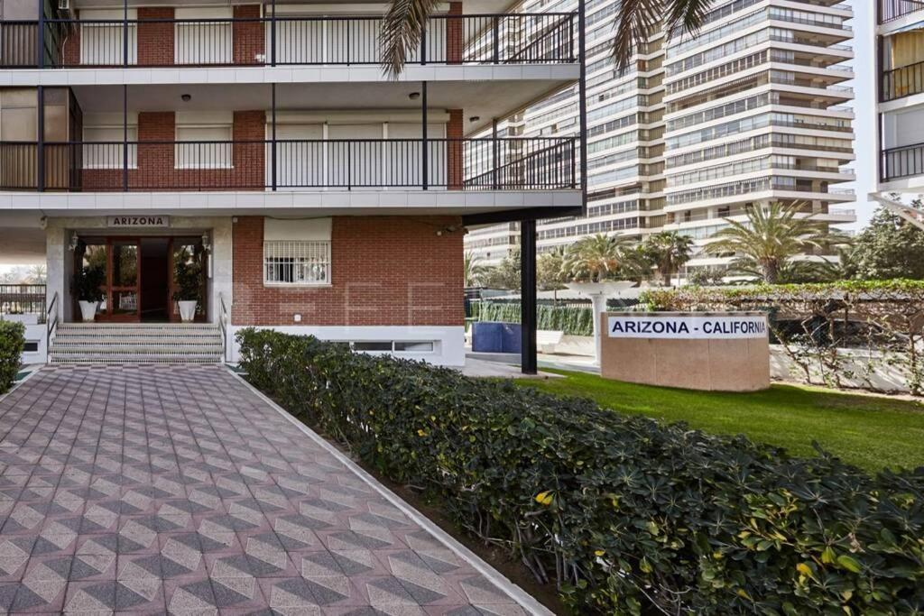 Beferent Arizona 2 Playa San Juan Διαμέρισμα Αλικάντε Εξωτερικό φωτογραφία