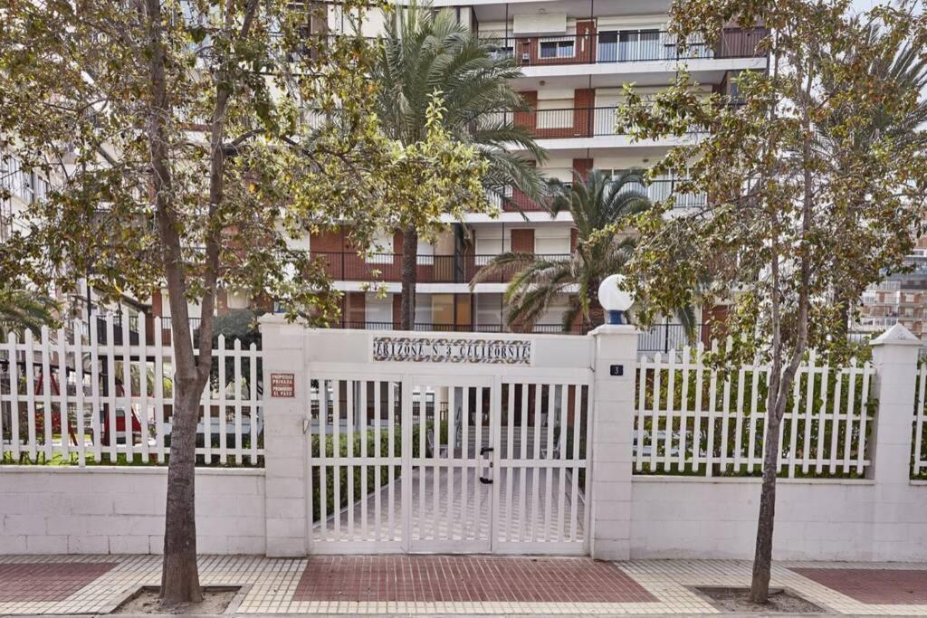 Beferent Arizona 2 Playa San Juan Διαμέρισμα Αλικάντε Εξωτερικό φωτογραφία