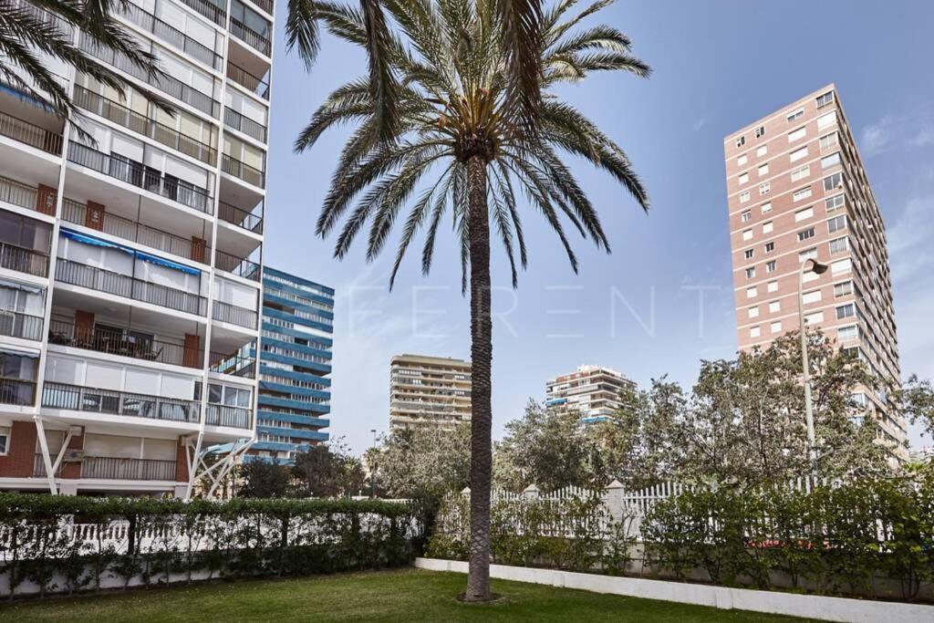 Beferent Arizona 2 Playa San Juan Διαμέρισμα Αλικάντε Εξωτερικό φωτογραφία