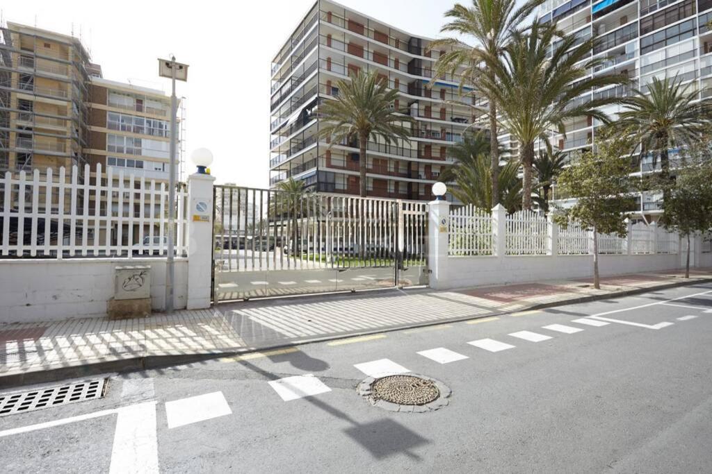Beferent Arizona 2 Playa San Juan Διαμέρισμα Αλικάντε Εξωτερικό φωτογραφία