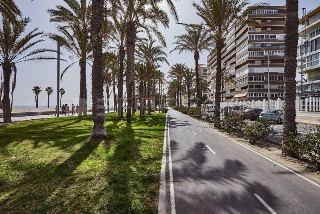 Beferent Arizona 2 Playa San Juan Διαμέρισμα Αλικάντε Εξωτερικό φωτογραφία