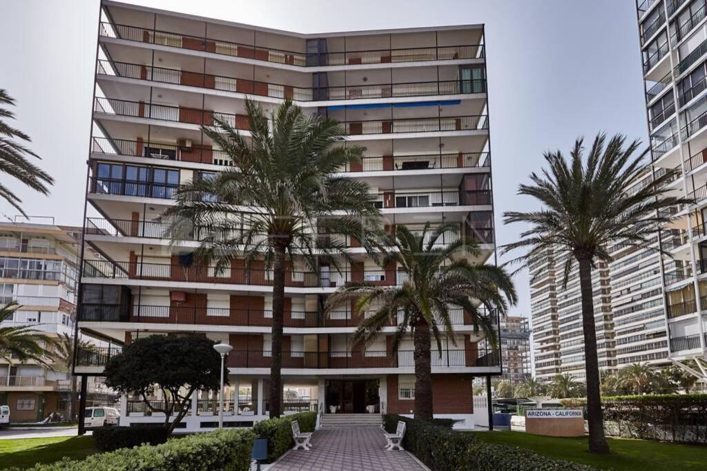 Beferent Arizona 2 Playa San Juan Διαμέρισμα Αλικάντε Εξωτερικό φωτογραφία
